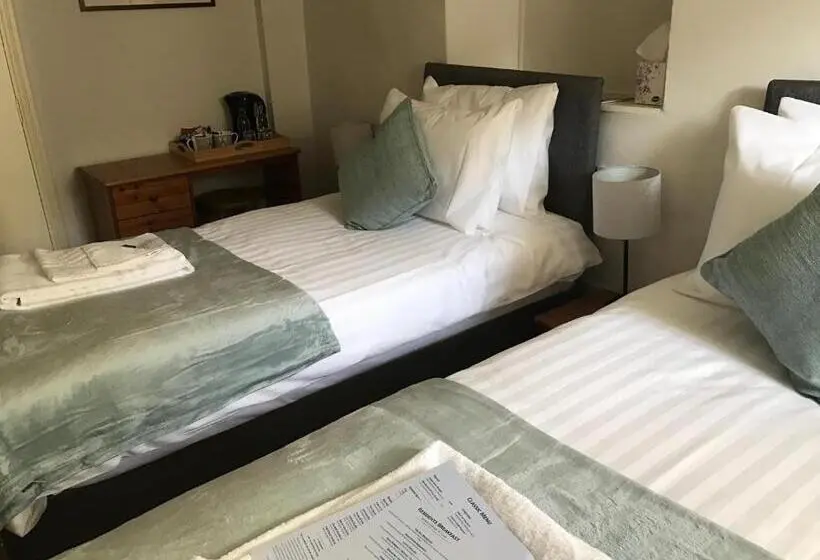 Standard-huone, The Coach House Inn