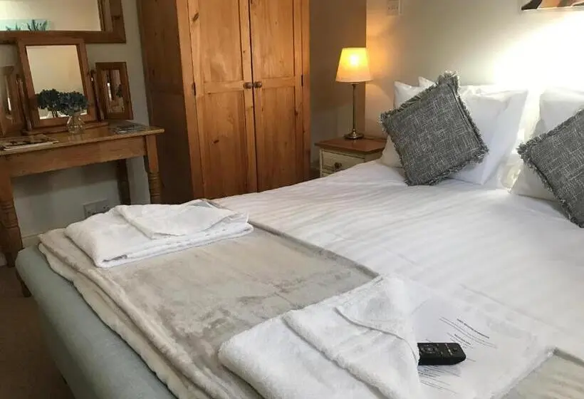 Standard-huone King-vuode, The Coach House Inn