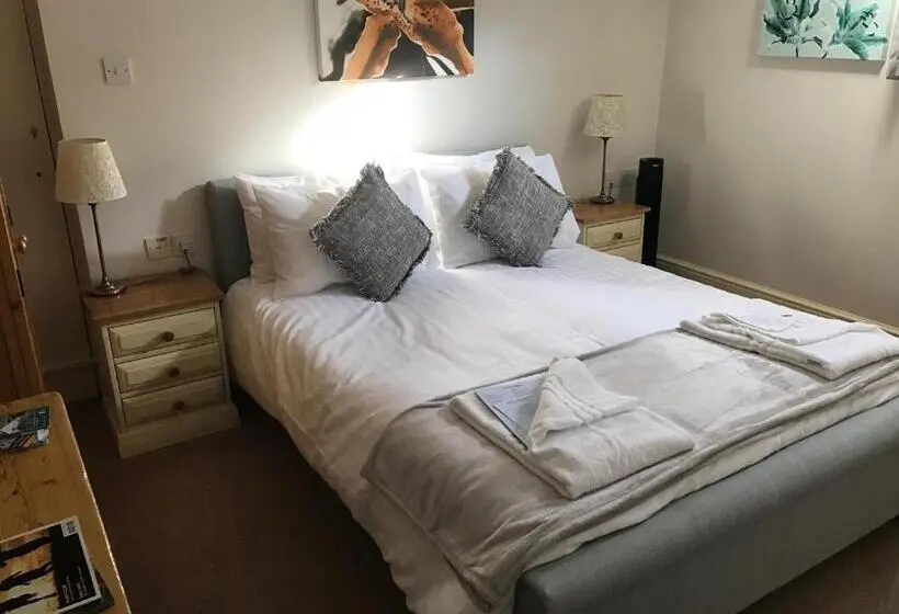 Standard-huone King-vuode, The Coach House Inn