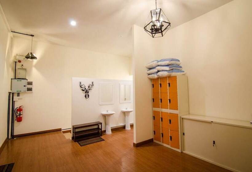 اتاق استاندارد, We Pakchong Hostel