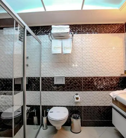 デラックスルーム, Grand Akçalı Otel