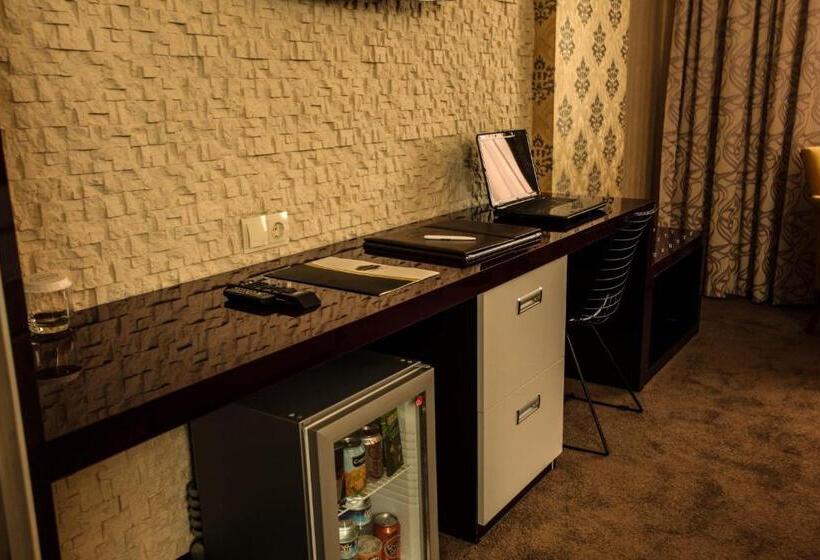 חדר דלוקס, Grand Akçalı Otel