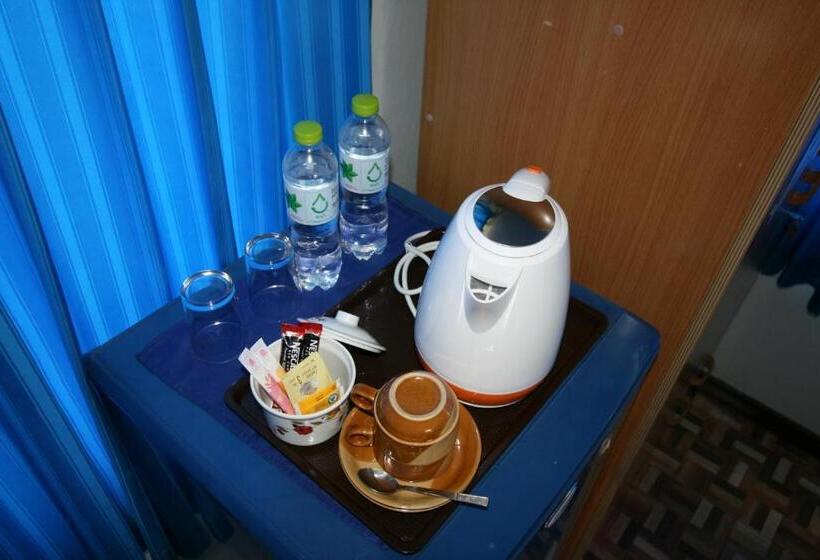 Habitació Estàndard, Beachfront Hotel Cha Am