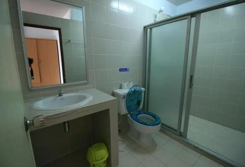 Habitació Estàndard, Beachfront Hotel Cha Am