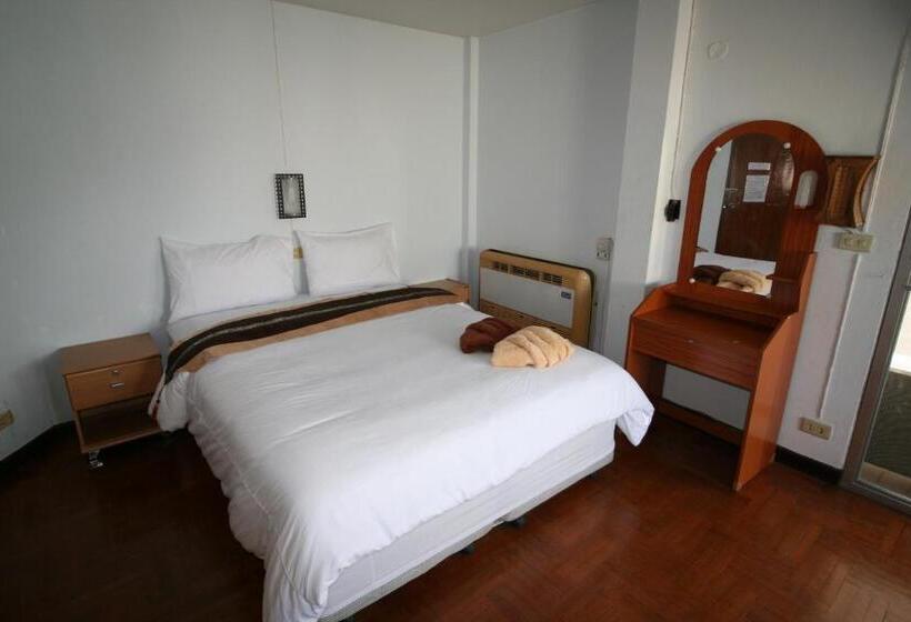 Habitació Estàndard, Beachfront Hotel Cha Am