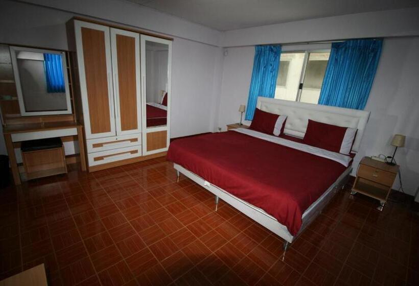 Habitació Estàndard, Beachfront Hotel Cha Am