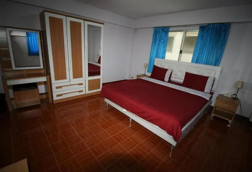 Habitació Estàndard, Beachfront Hotel Cha Am