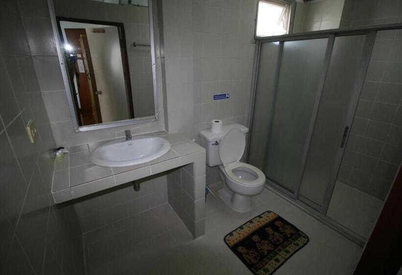 Habitació Estàndard Vista Mar, Beachfront Hotel Cha Am