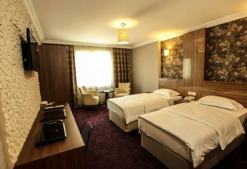 Номер Стандарт, Grand Akçalı Otel