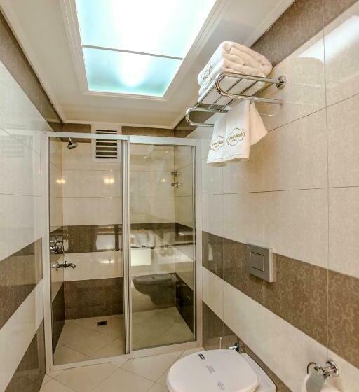 חדר סטנדרט, Grand Akçalı Otel