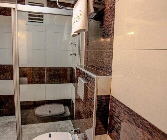 חדר סטנדרט יחיד, Grand Akçalı Otel