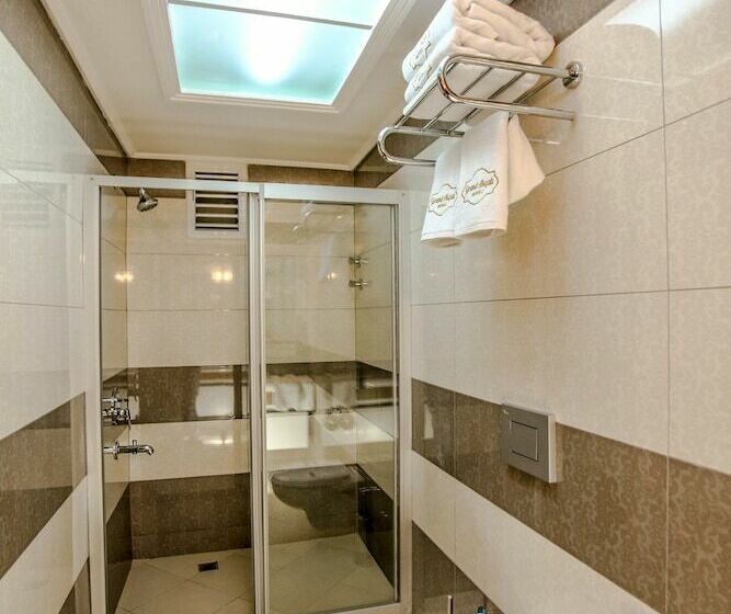 חדר סטנדרט יחיד, Grand Akçalı Otel