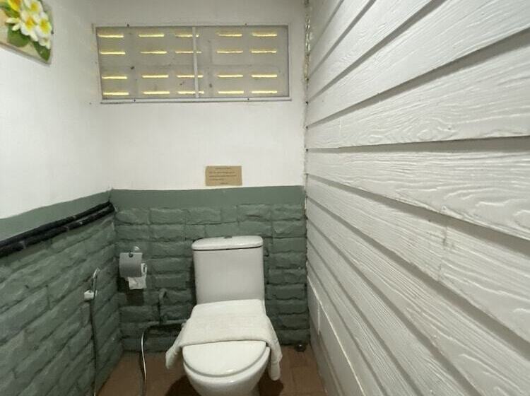 בקתה סטנדרטית עם נוף לים, Majestic Sea View Resort