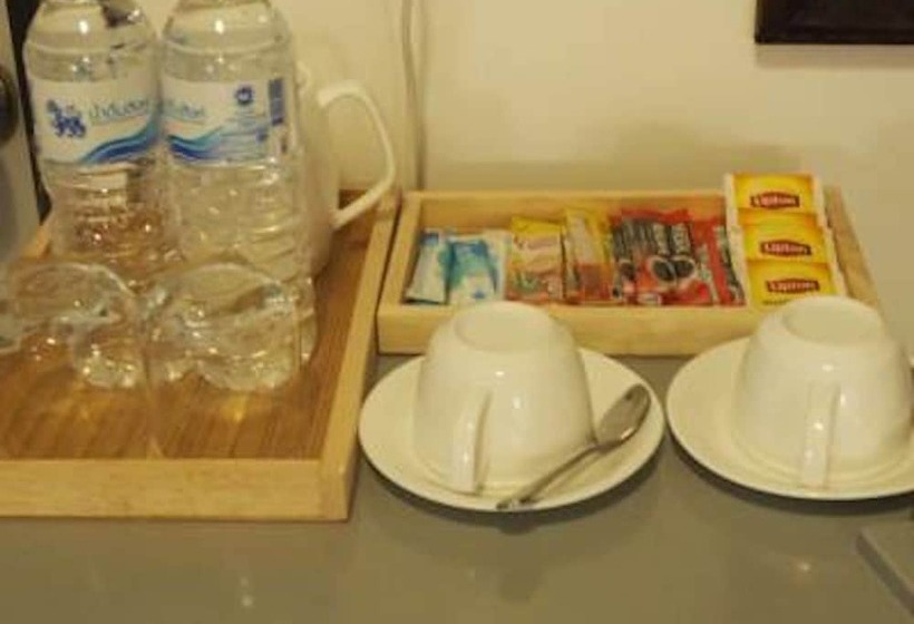 בקתה סטנדרטית עם נוף לים, Majestic Sea View Resort