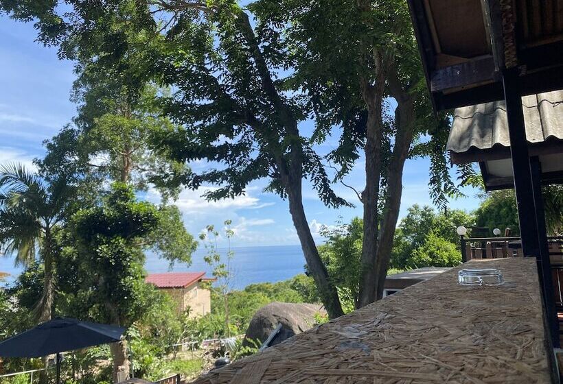 בקתה סטנדרטית עם נוף לים, Majestic Sea View Resort