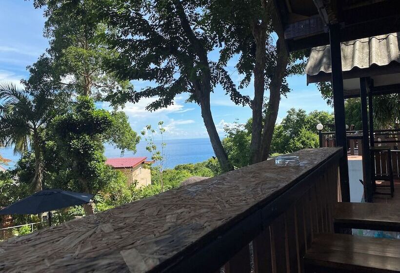 בקתה סטנדרטית עם נוף לים, Majestic Sea View Resort