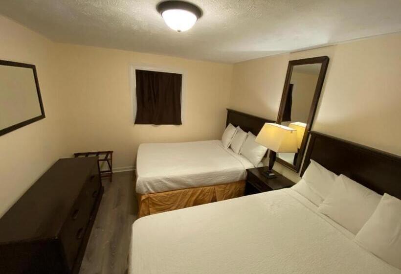 １ベッドルームのデラックスアパートメント, Oceanfront Twilight Surf