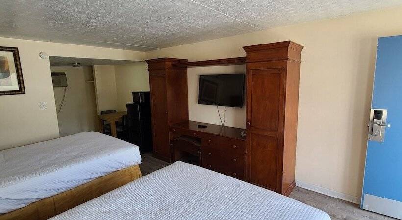 デラックスルーム, Oceanfront Twilight Surf