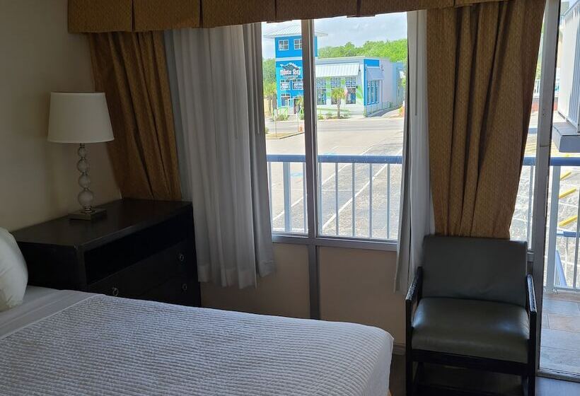 デラックスルーム, Oceanfront Twilight Surf