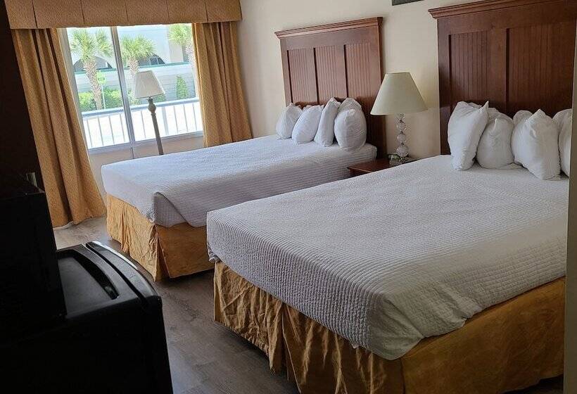 デラックスルーム, Oceanfront Twilight Surf