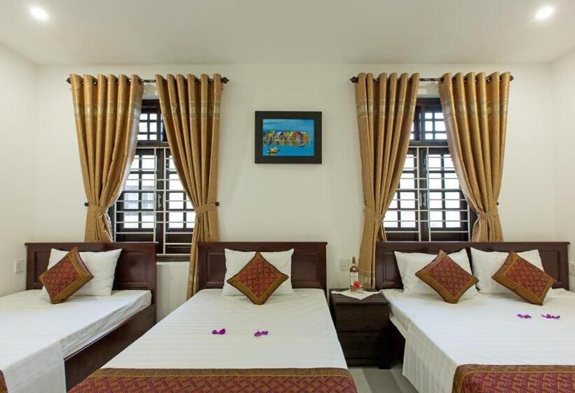 اتاق استاندارد سه نفره, Golden Bee Homestay