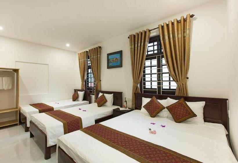 اتاق استاندارد سه نفره, Golden Bee Homestay