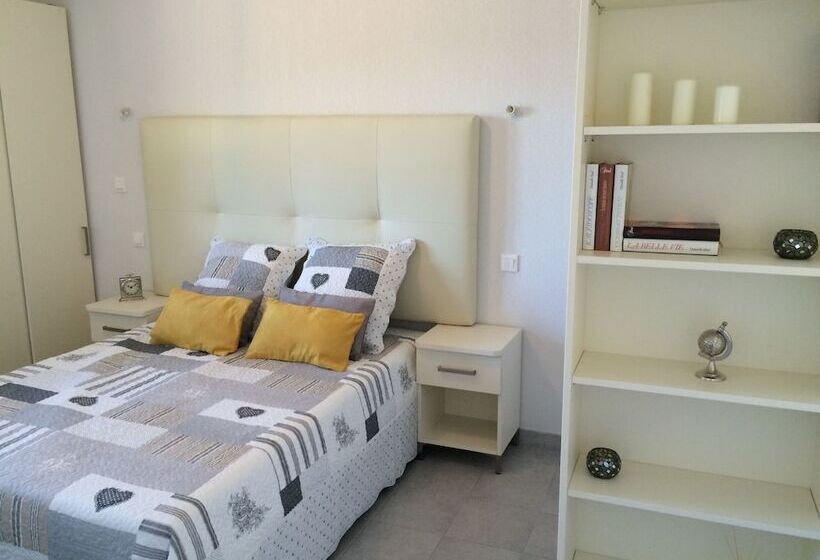 Апартаменты 1 Спальня, Résidence Estérazur