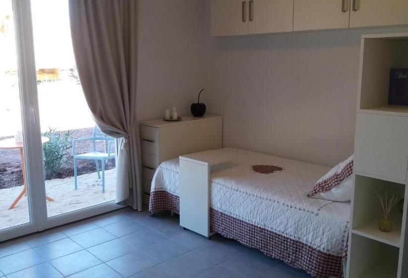 Студия Стандарт, Résidence Estérazur