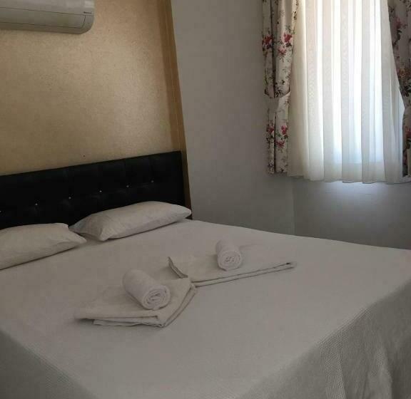 اتاق لوکس چهار تخته, Sunset Apart Otel