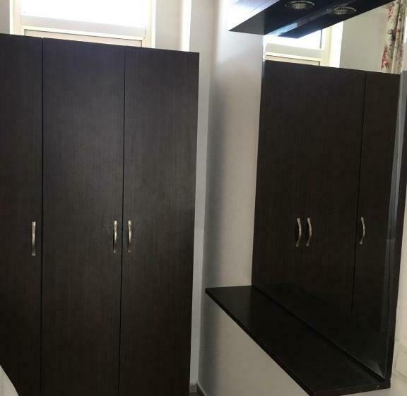 اتاق لوکس چهار تخته, Sunset Apart Otel