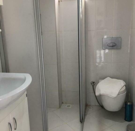 اتاق لوکس چهار تخته, Sunset Apart Otel