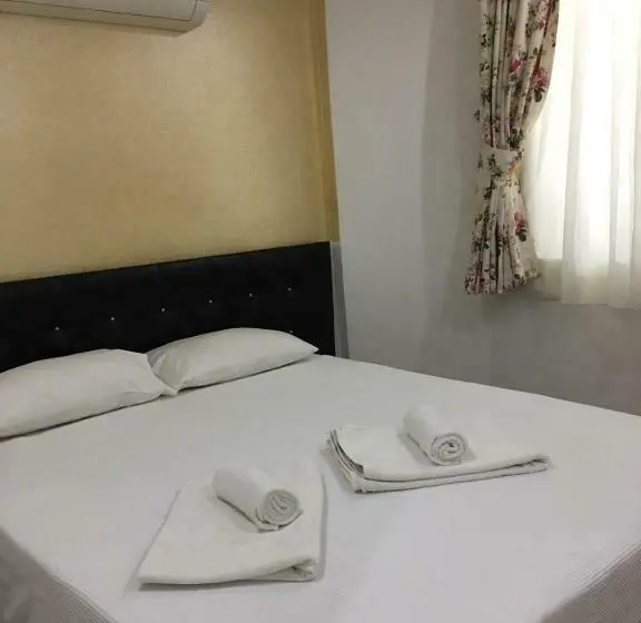 １階の１ベッドルームアパートメント, Sunset Apart Otel