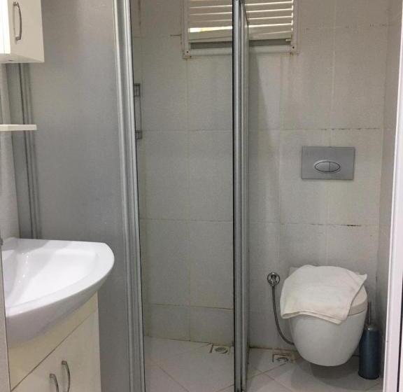 آپارتمان 1 خوابه همکف, Sunset Apart Otel