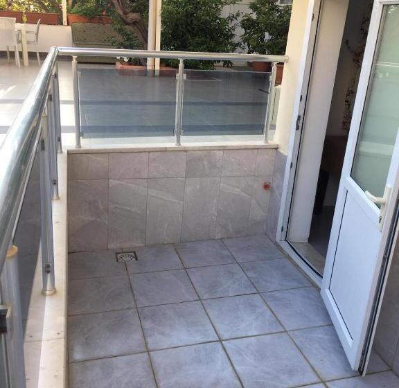 شقة غرفة نوم واحدة بالطابق الأرضى, Sunset Apart Otel