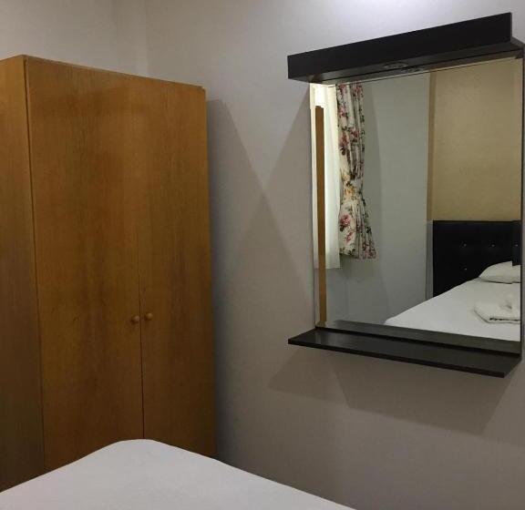 آپارتمان 1 خوابه همکف, Sunset Apart Otel