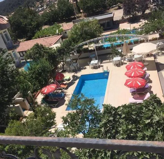 １ベッドルームのデラックスアパートメント, Sunset Apart Otel