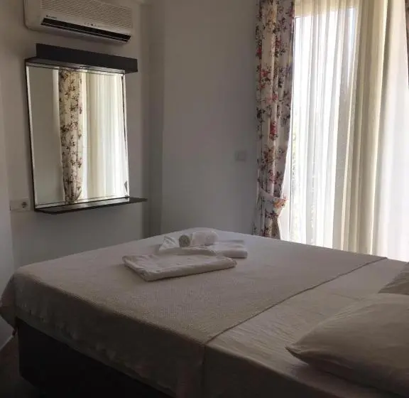 １ベッドルームのデラックスアパートメント, Sunset Apart Otel