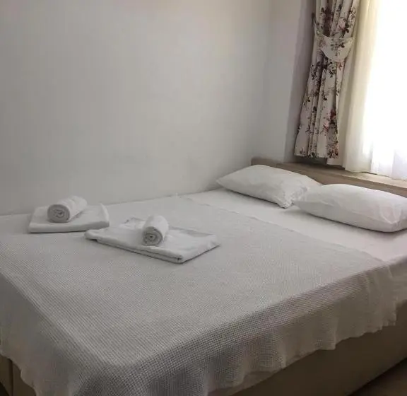 １ベッドルームのデラックスアパートメント, Sunset Apart Otel