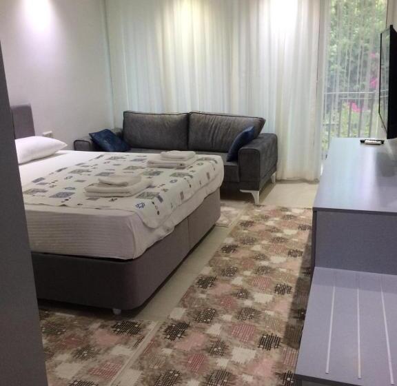 آپارتمان 1 خوابه, Sunset Apart Otel