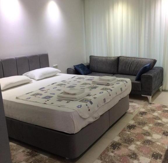 带1个卧室的公寓, Sunset Apart Otel
