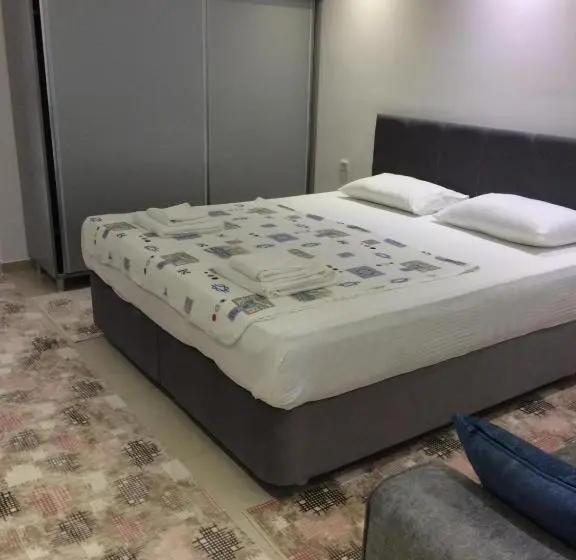 １ベッドルームアパートメント, Sunset Apart Otel