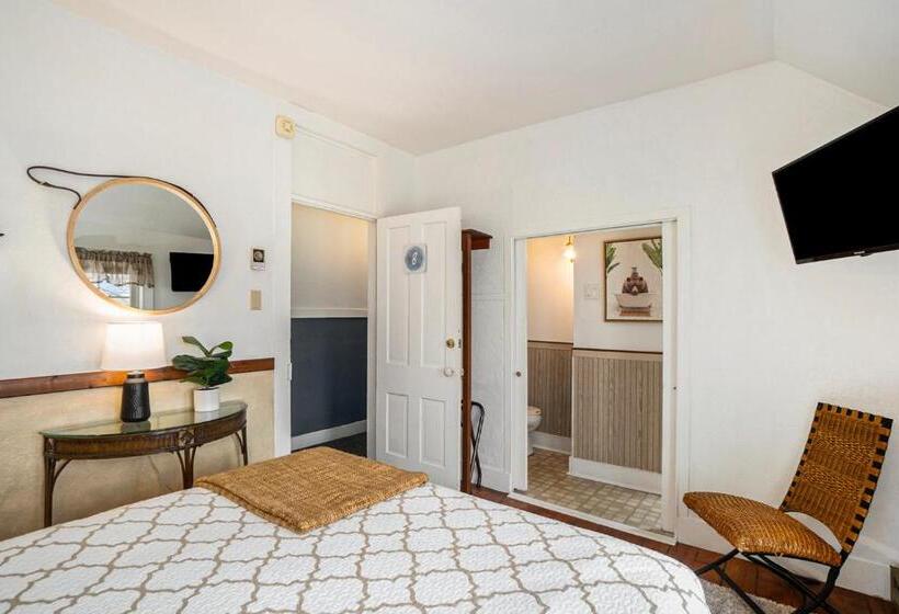 غرفة قياسية مطلّة علي الحديقة, Waters View Inn