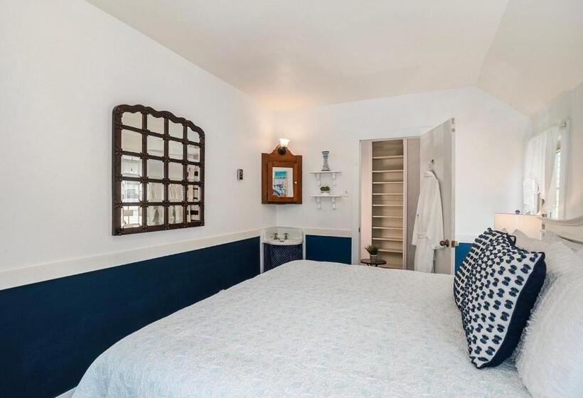 غرفة قياسية سرير كينج, Waters View Inn