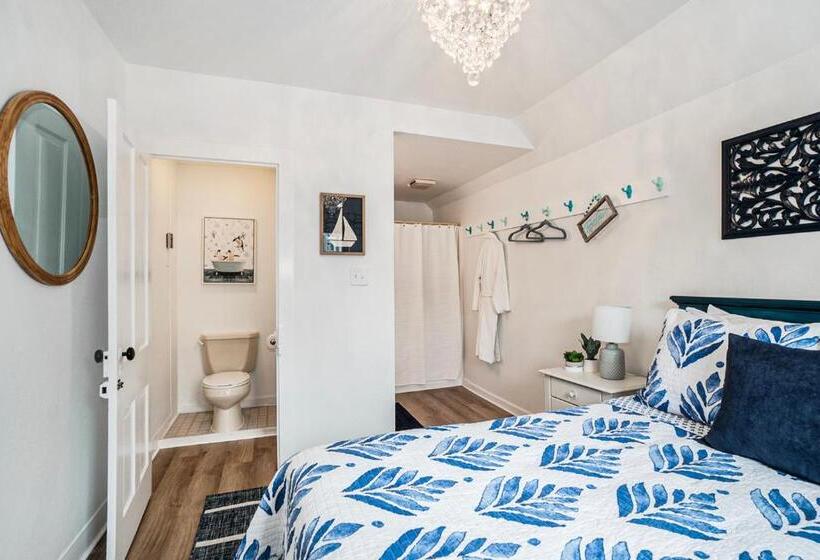 غرفة قياسية, Waters View Inn