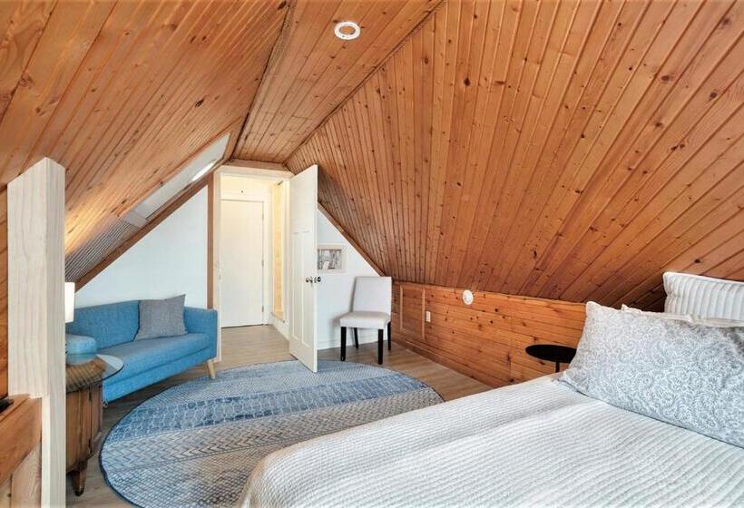 جناح غرفتين نوم, Waters View Inn