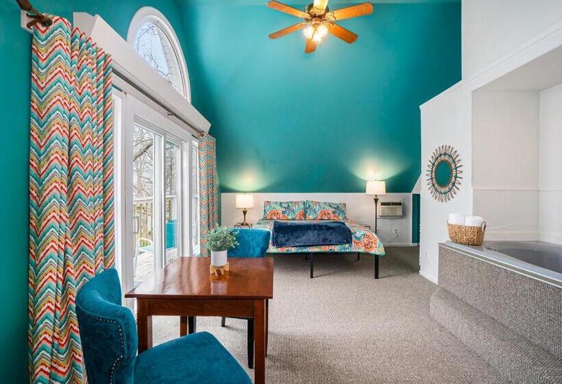 Люкс Повышенной Комфортности, Waters View Inn