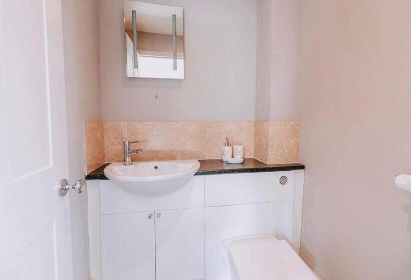 غرفة قياسية, The Town Arms