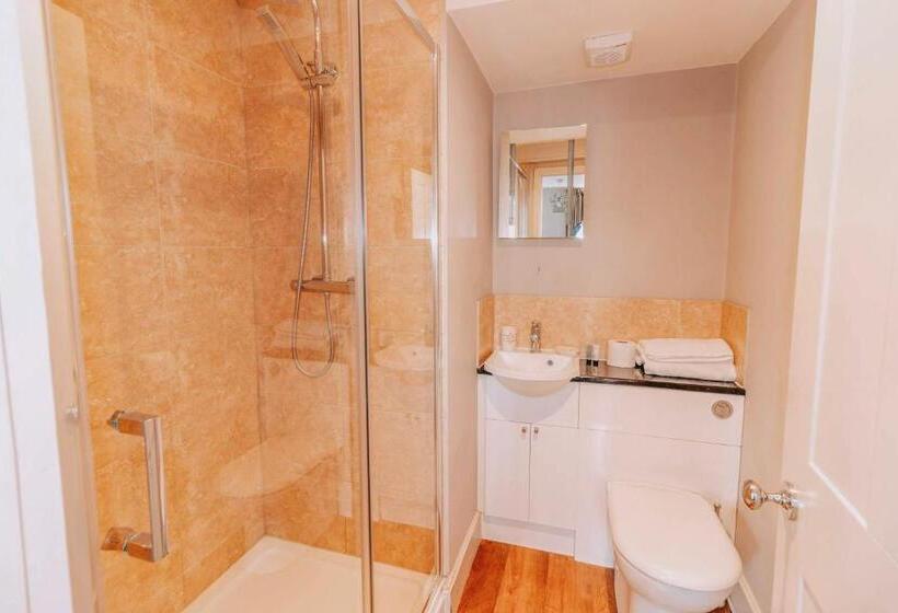 غرفة ديلوكس رباعية, The Town Arms