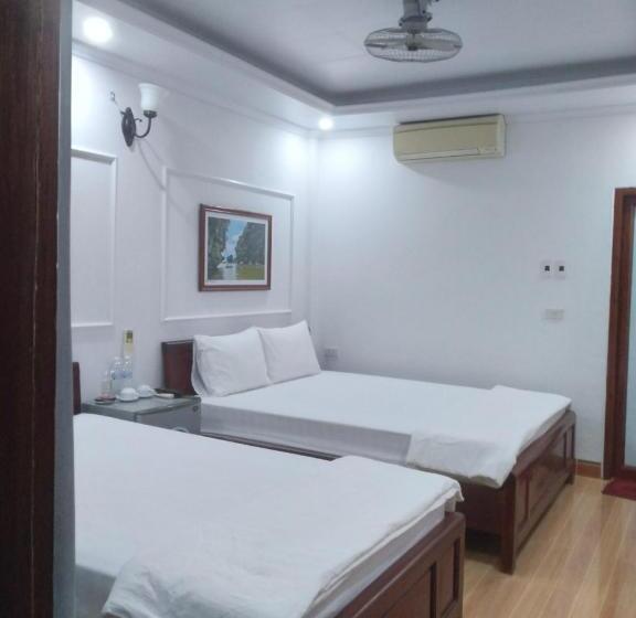 اتاق استاندارد سه نفره, Tam Cốc Anna Thắm