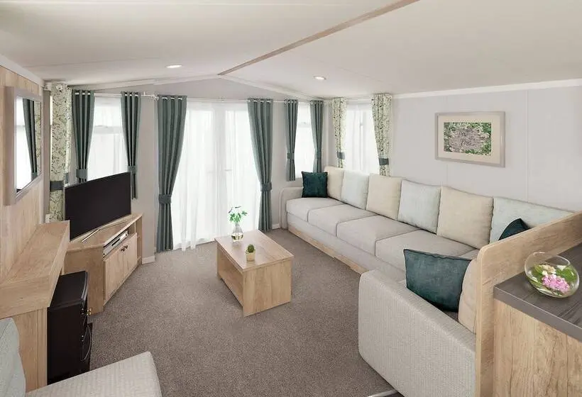１ベッドルームハウス, Cardigan Bay Holiday Park